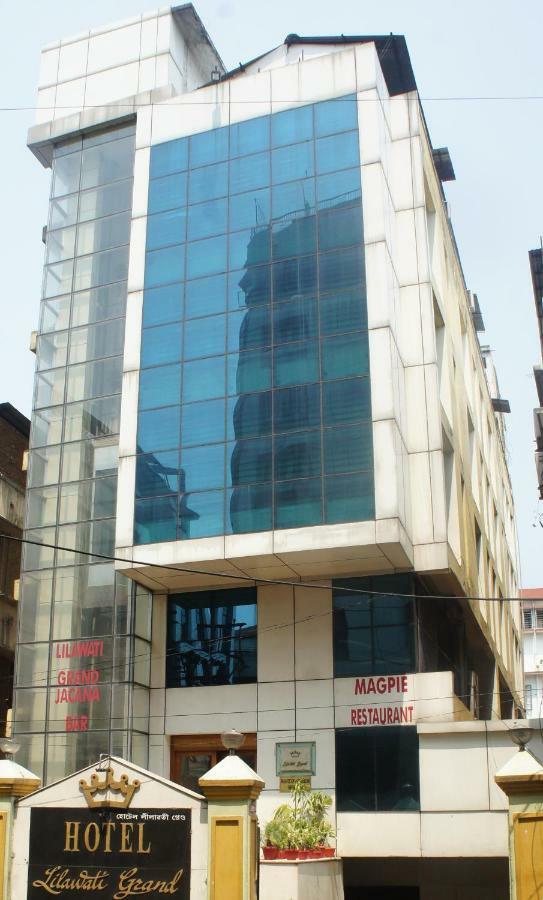 גווהטי Hotel Lilawati Grand מראה חיצוני תמונה